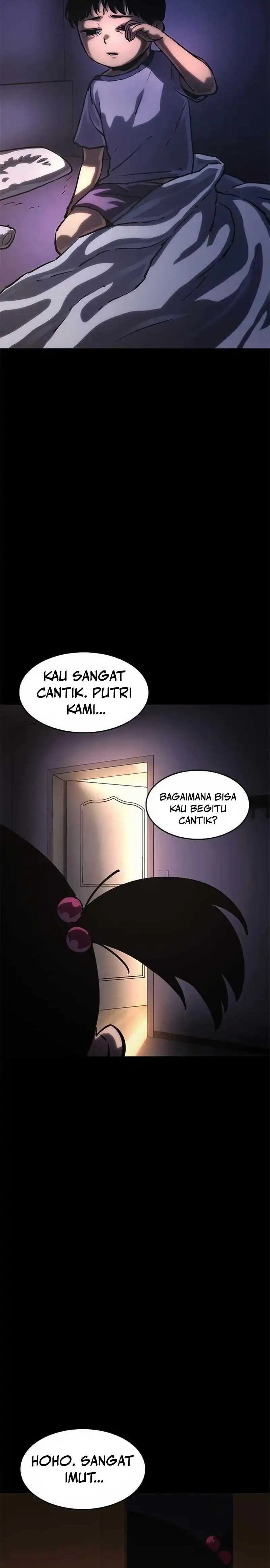 The Demon in Human Form Chapter 12 halaman 28