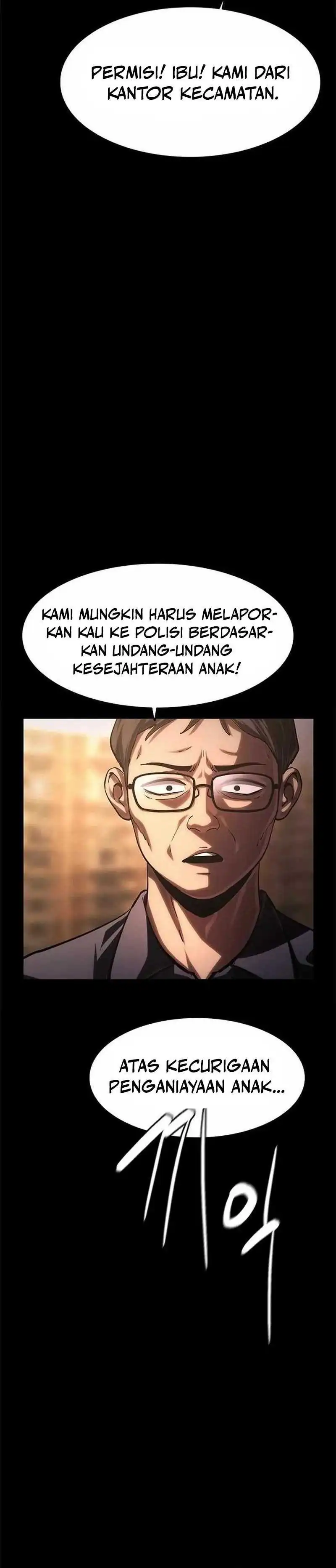 The Demon in Human Form Chapter 12 halaman 36