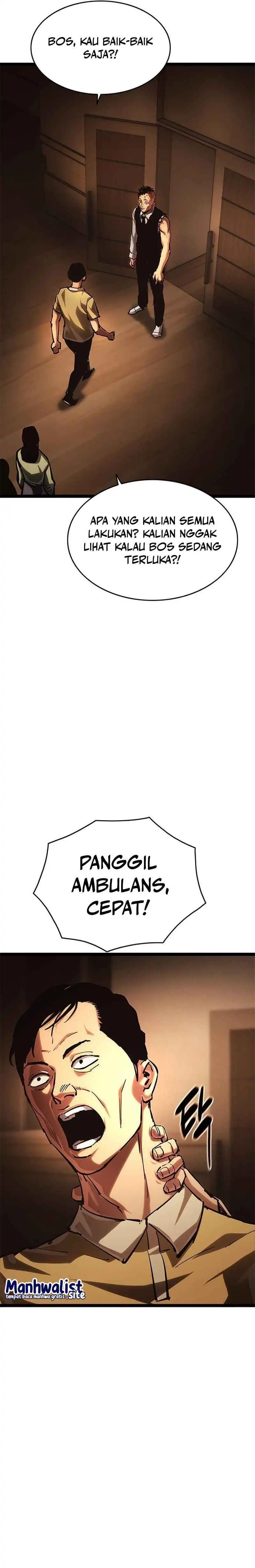 The Demon in Human Form Chapter 15 halaman 67