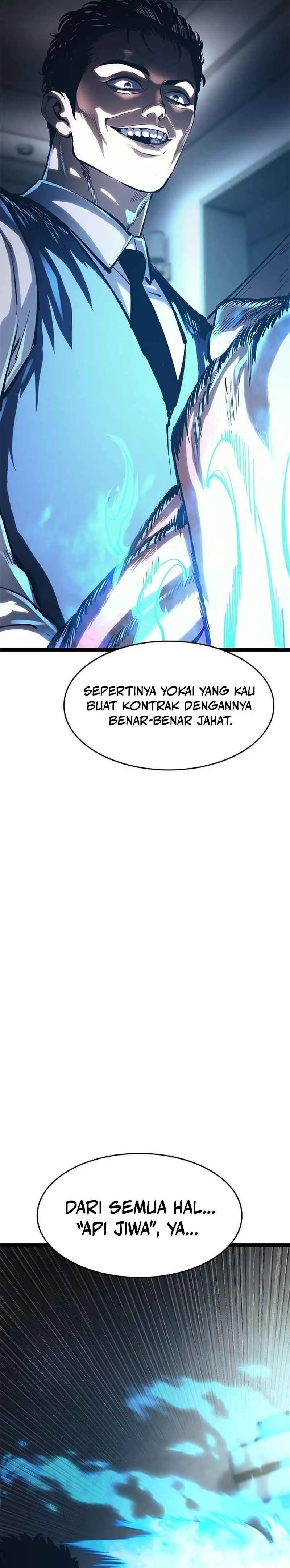 The Demon in Human Form Chapter 15 halaman 28