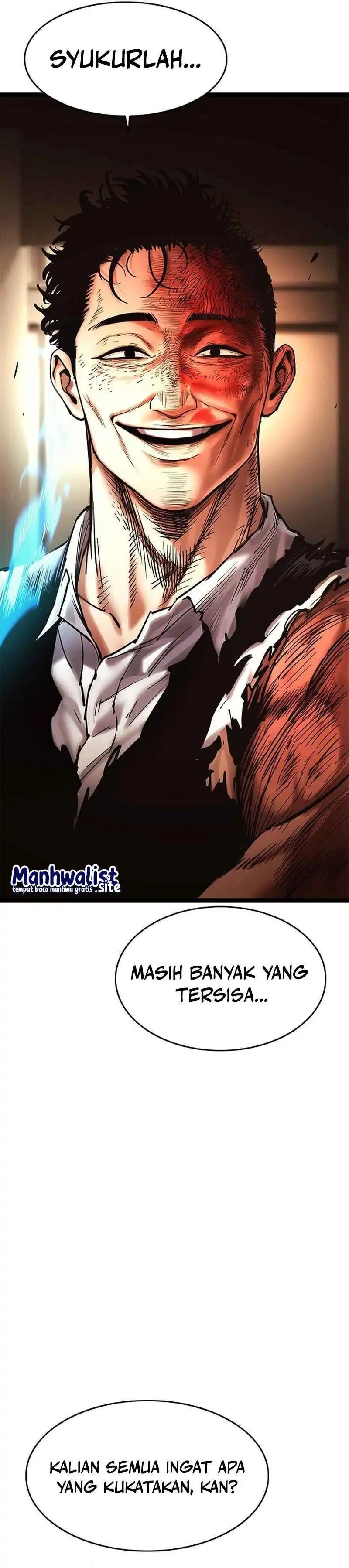 The Demon in Human Form Chapter 15 halaman 68