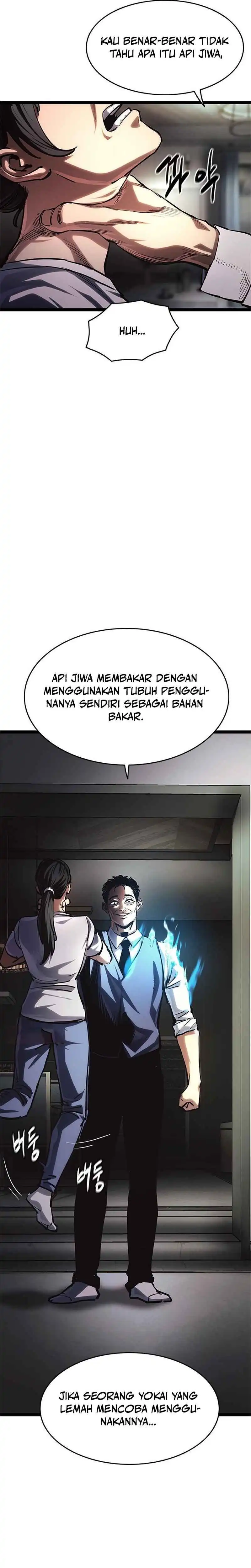 The Demon in Human Form Chapter 15 halaman 33
