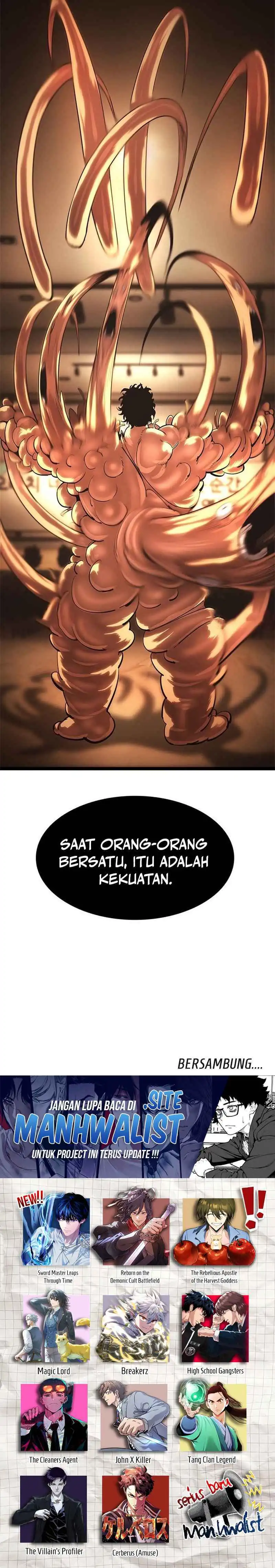 The Demon in Human Form Chapter 15 halaman 70