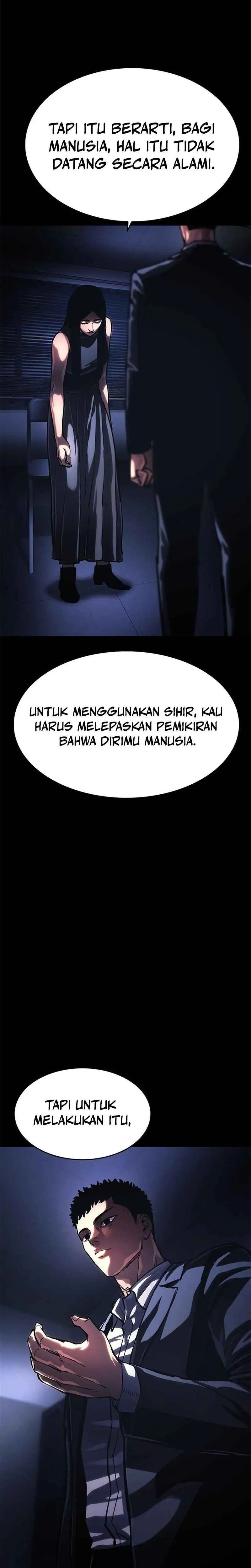 The Demon in Human Form Chapter 15 halaman 20