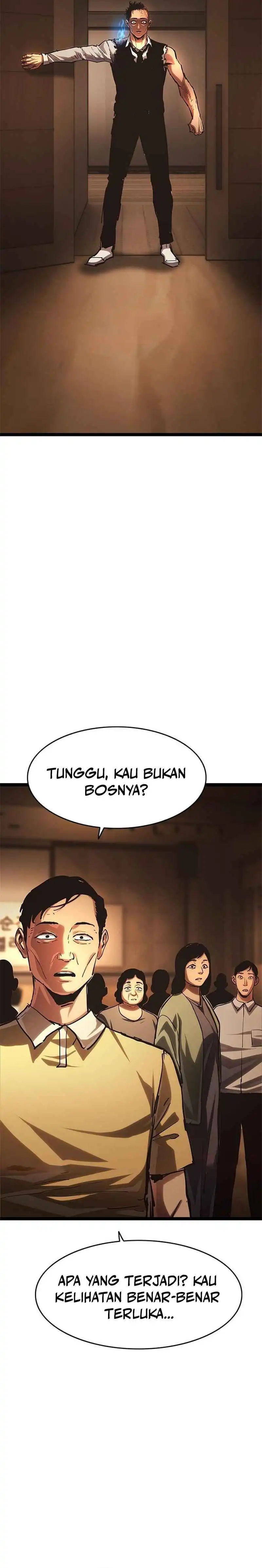 The Demon in Human Form Chapter 15 halaman 66