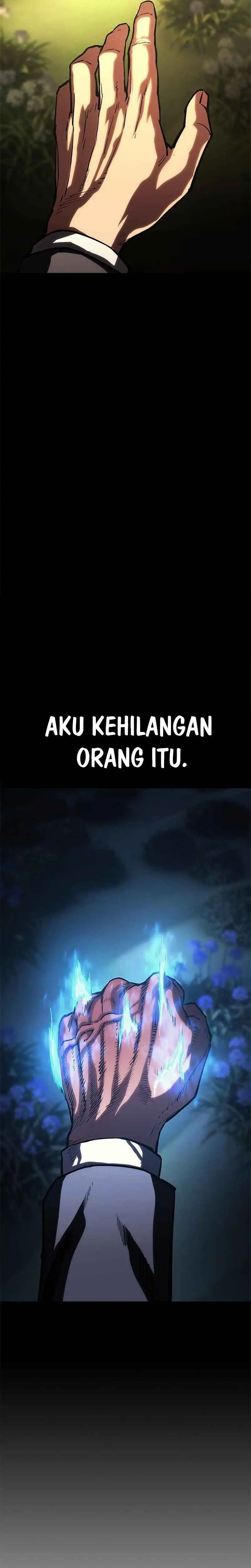The Demon in Human Form Chapter 15 halaman 25