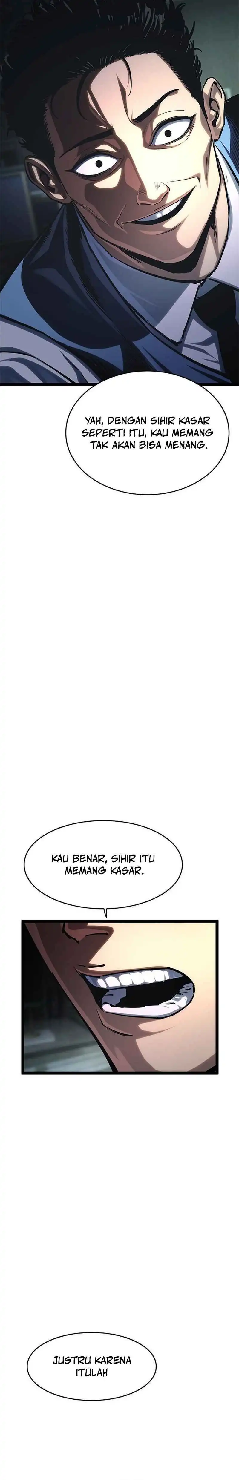 The Demon in Human Form Chapter 15 halaman 37