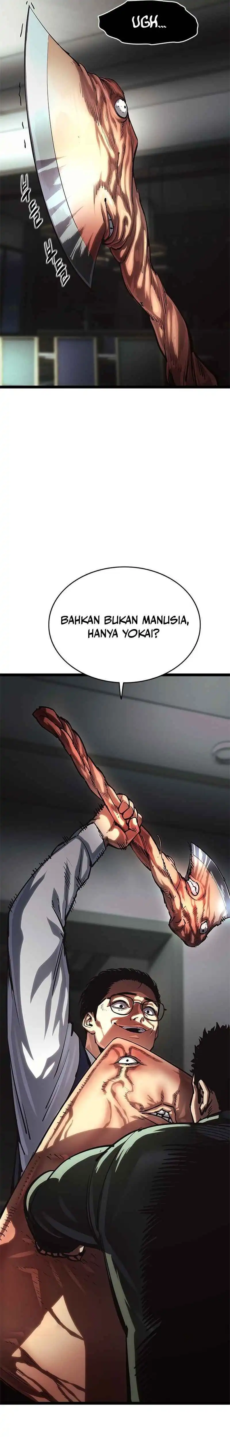 The Demon in Human Form Chapter 15 halaman 4
