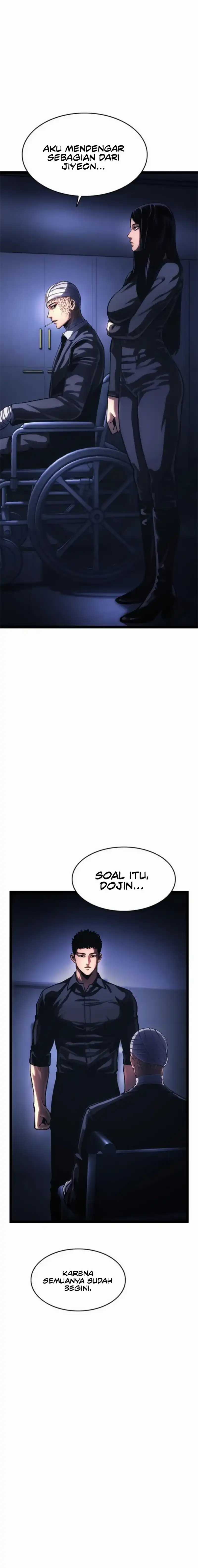 The Demon in Human Form Chapter 17 halaman 16