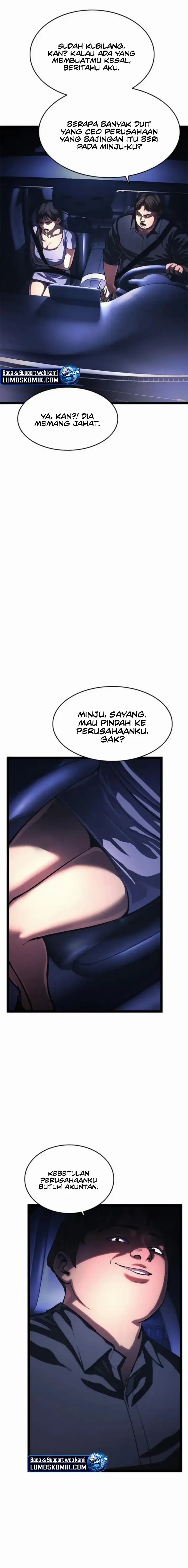 The Demon in Human Form Chapter 17 halaman 4