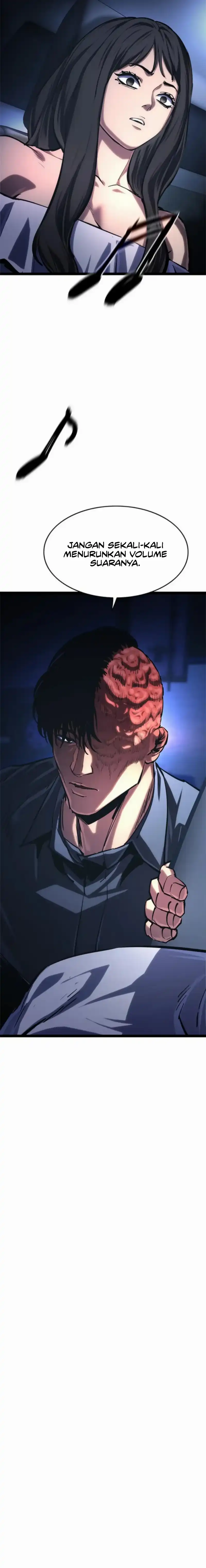 The Demon in Human Form Chapter 17 halaman 38