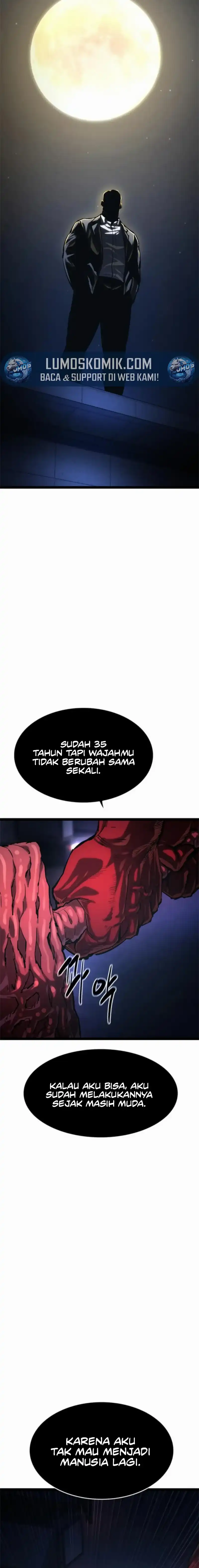 The Demon in Human Form Chapter 17 halaman 50