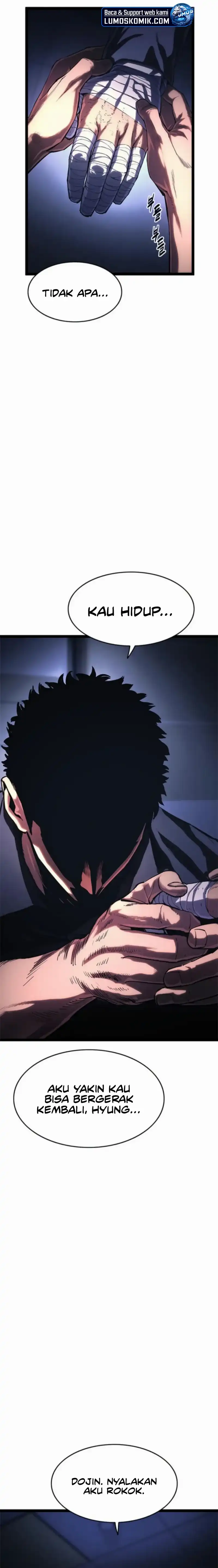 The Demon in Human Form Chapter 17 halaman 14
