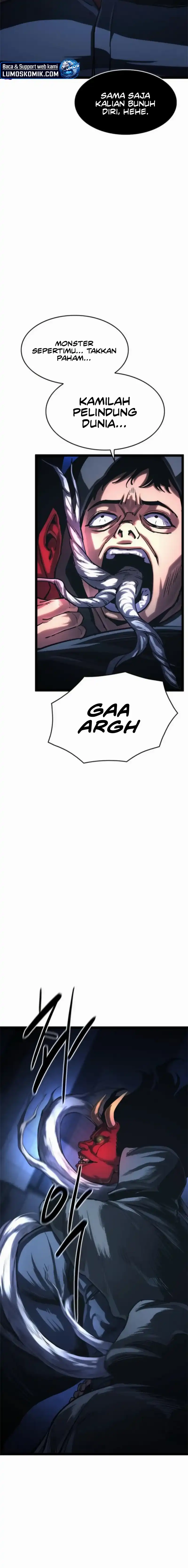 The Demon in Human Form Chapter 17 halaman 25