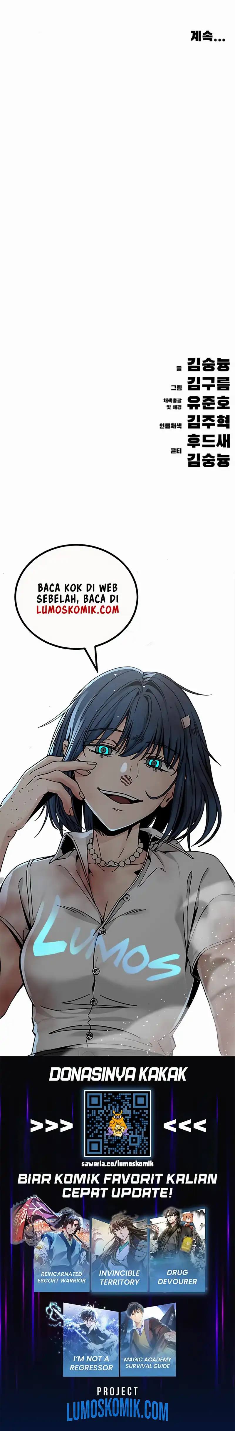 The Demon in Human Form Chapter 17 halaman 55