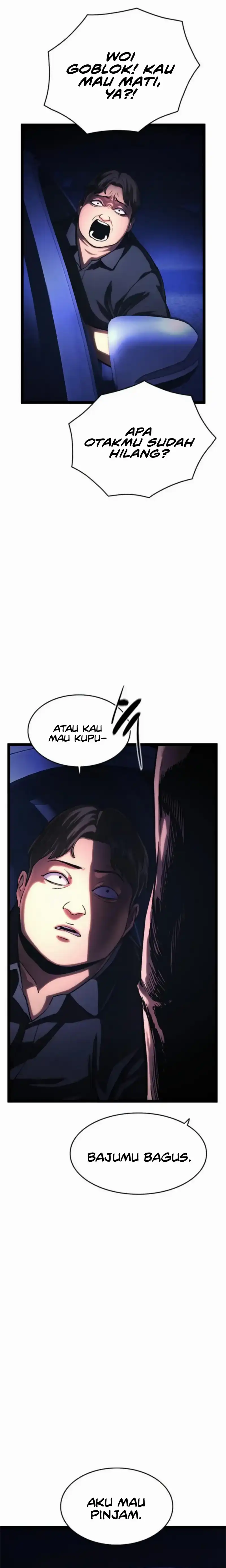 The Demon in Human Form Chapter 17 halaman 6