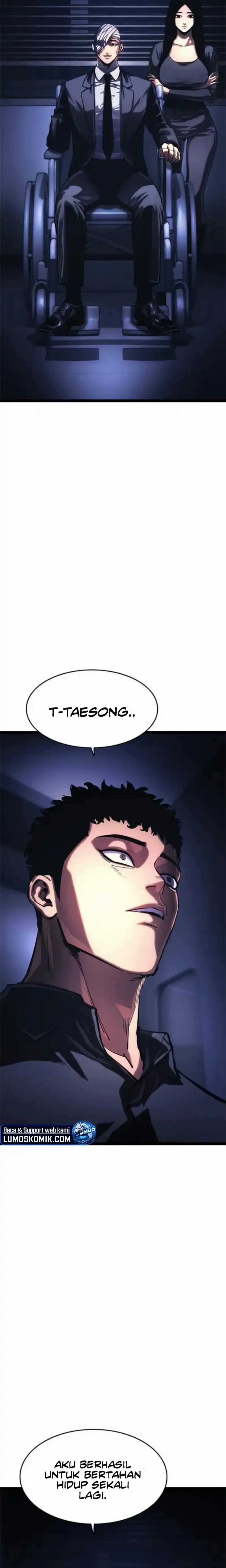 The Demon in Human Form Chapter 17 halaman 11