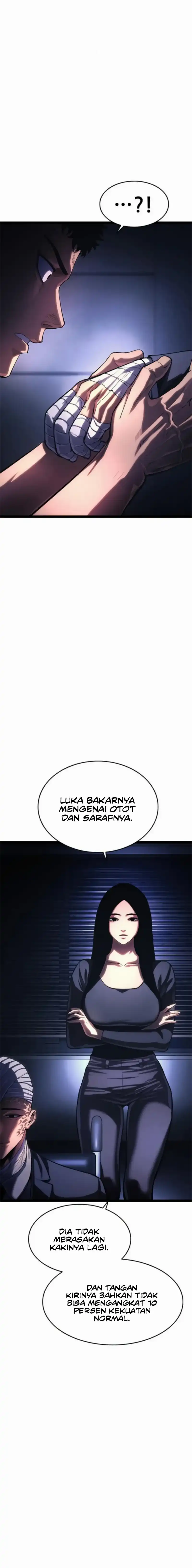 The Demon in Human Form Chapter 17 halaman 13