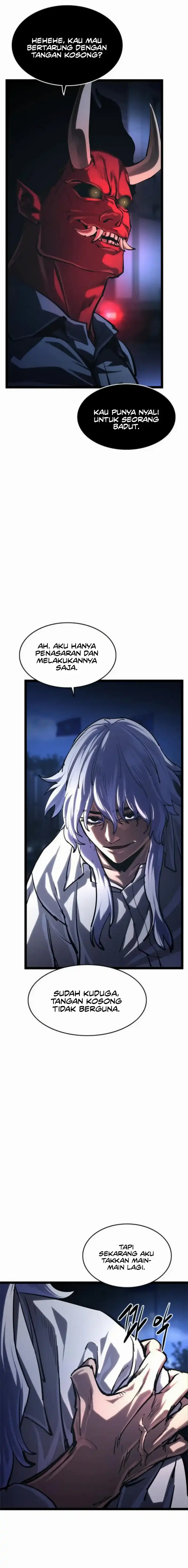 The Demon in Human Form Chapter 17 halaman 45