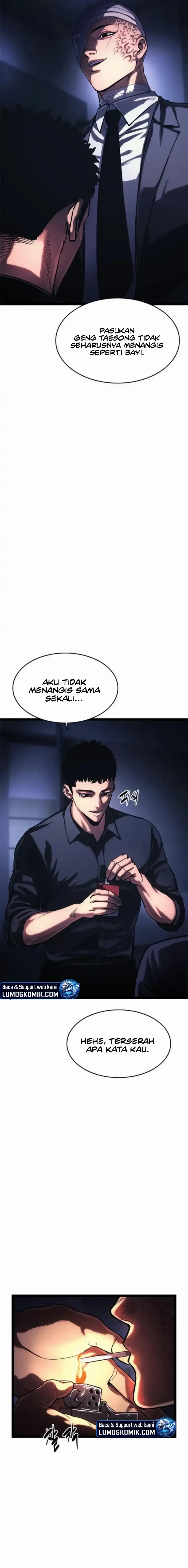 The Demon in Human Form Chapter 17 halaman 15