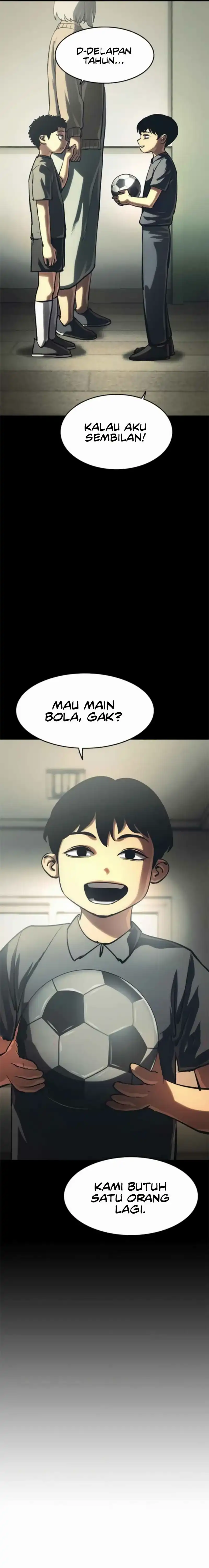 The Demon in Human Form Chapter 18 halaman 8