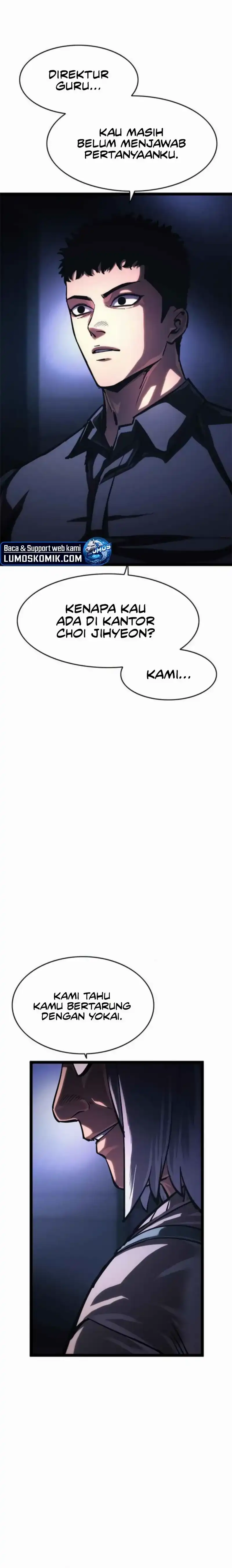 The Demon in Human Form Chapter 18 halaman 19