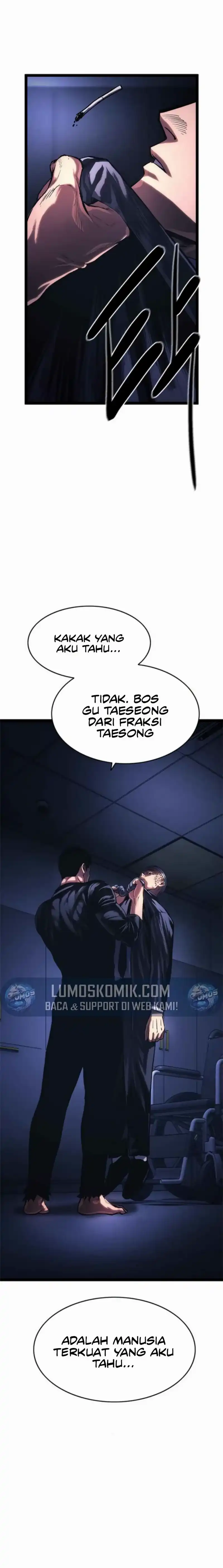 The Demon in Human Form Chapter 18 halaman 4