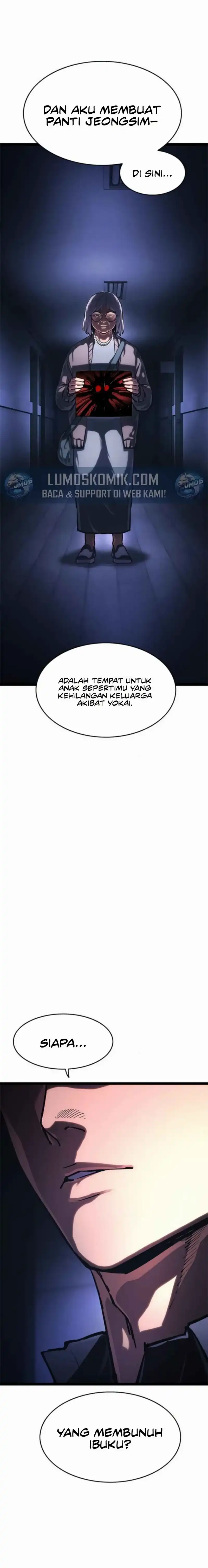 The Demon in Human Form Chapter 18 halaman 23