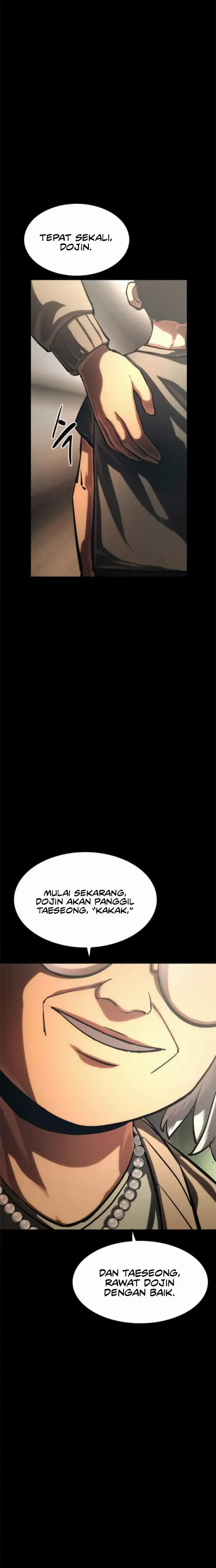 The Demon in Human Form Chapter 18 halaman 16