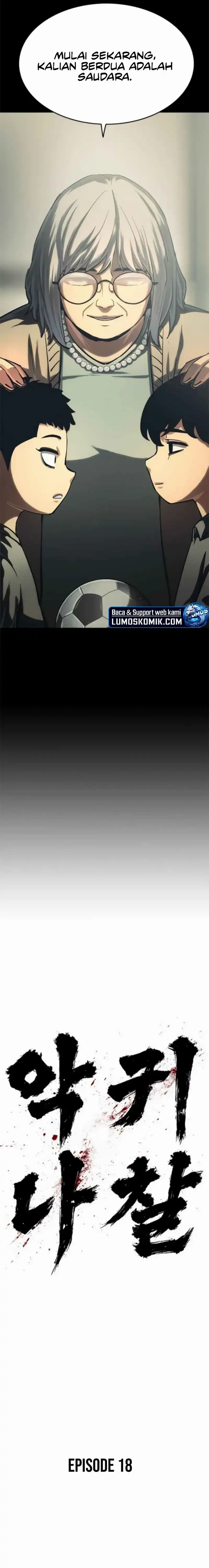 The Demon in Human Form Chapter 18 halaman 17