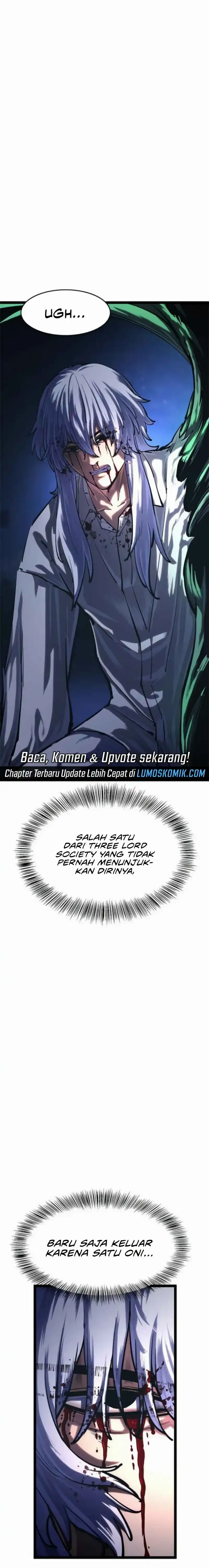 The Demon in Human Form Chapter 18 halaman 27