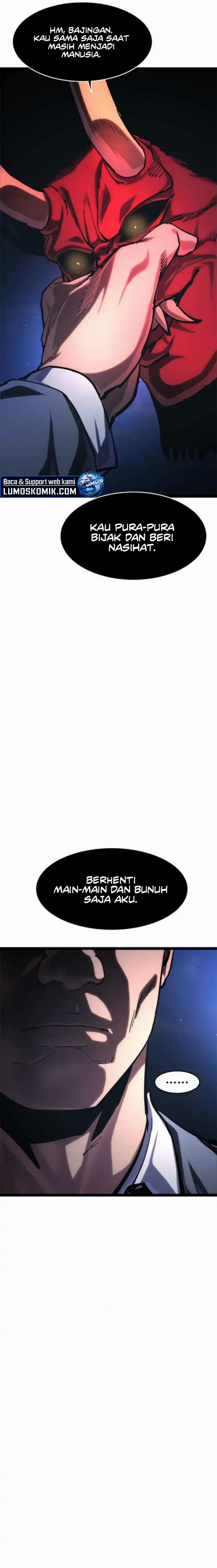 The Demon in Human Form Chapter 18 halaman 40