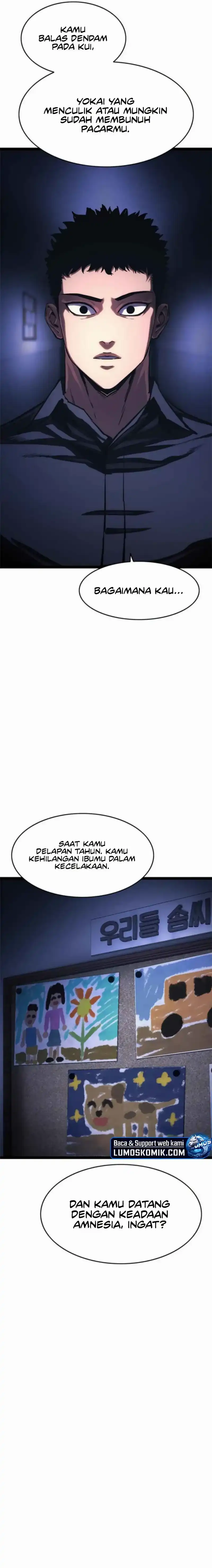 The Demon in Human Form Chapter 18 halaman 20