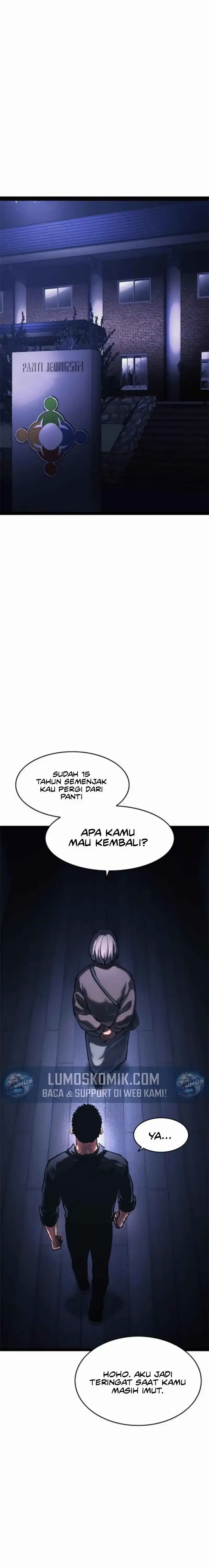 The Demon in Human Form Chapter 18 halaman 18