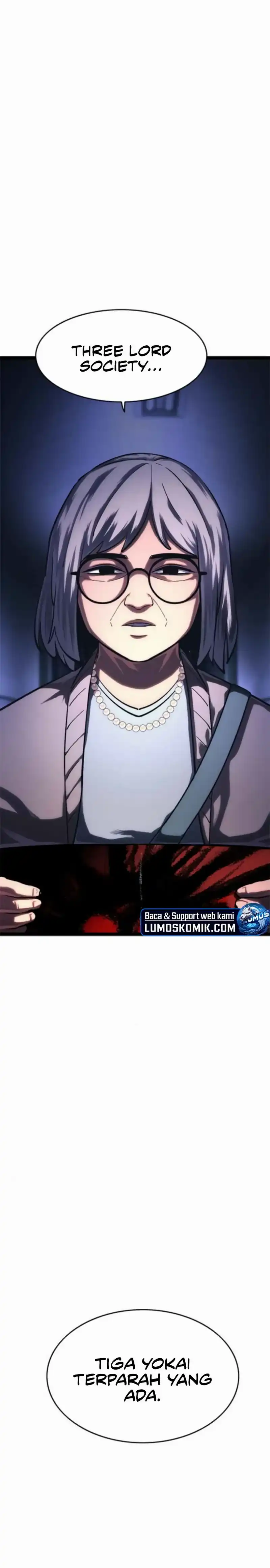 The Demon in Human Form Chapter 18 halaman 24