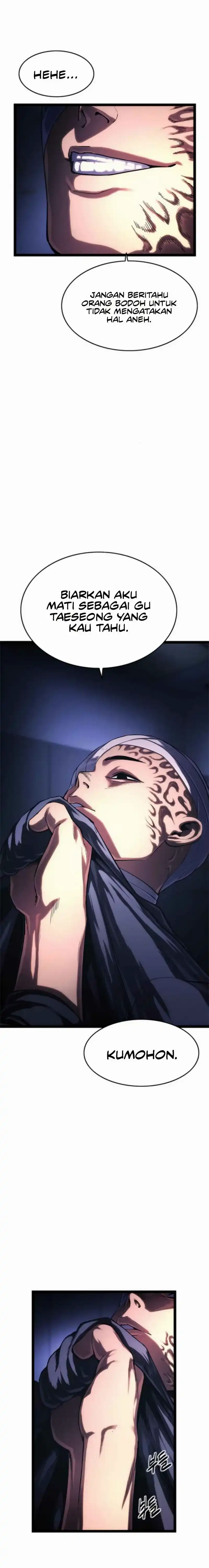 The Demon in Human Form Chapter 18 halaman 9