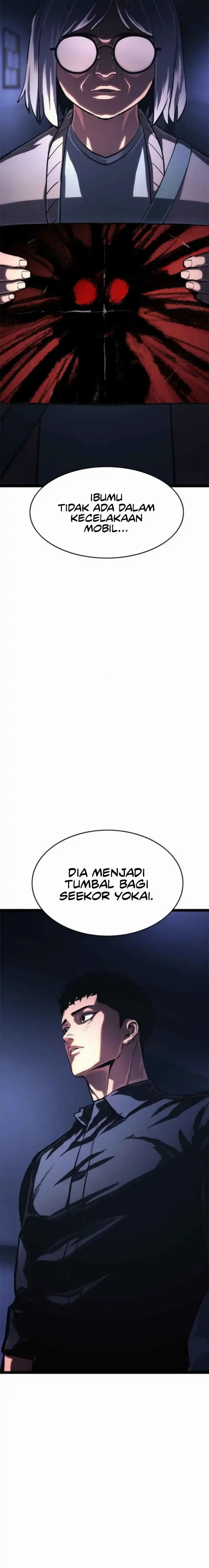 The Demon in Human Form Chapter 18 halaman 22