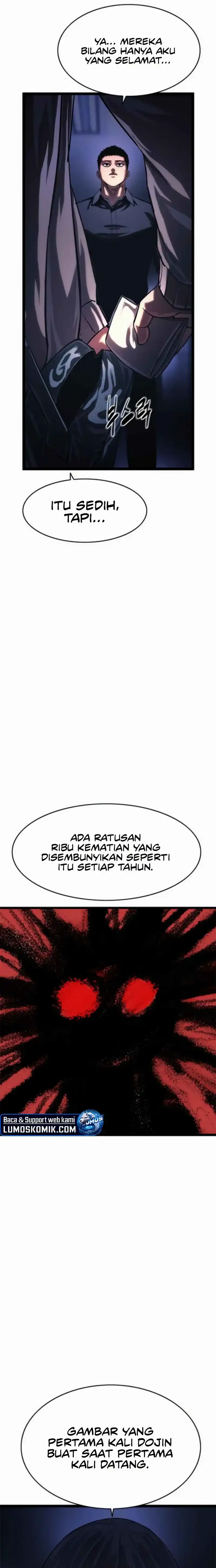 The Demon in Human Form Chapter 18 halaman 21