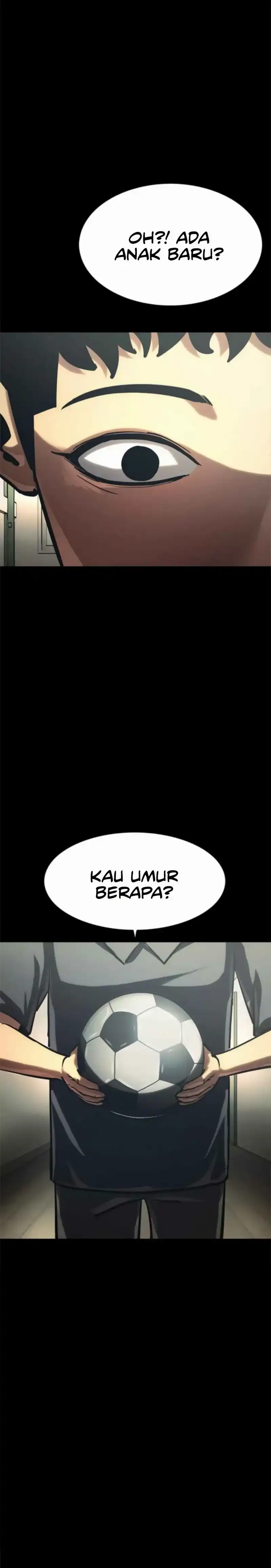 The Demon in Human Form Chapter 18 halaman 7