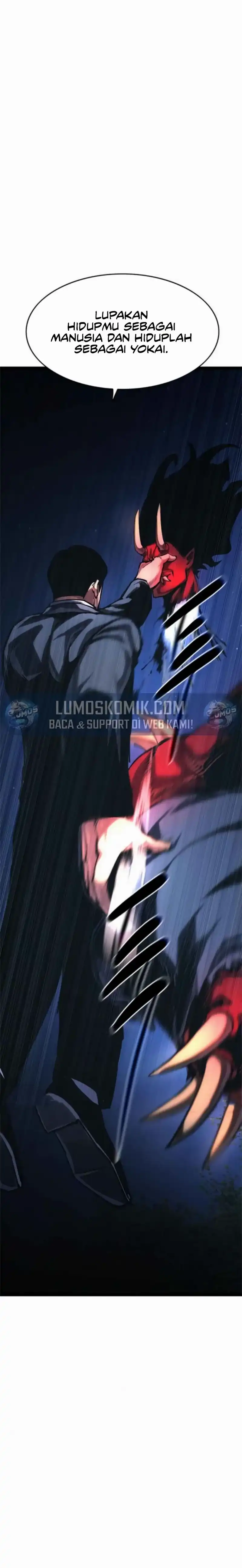 The Demon in Human Form Chapter 18 halaman 39