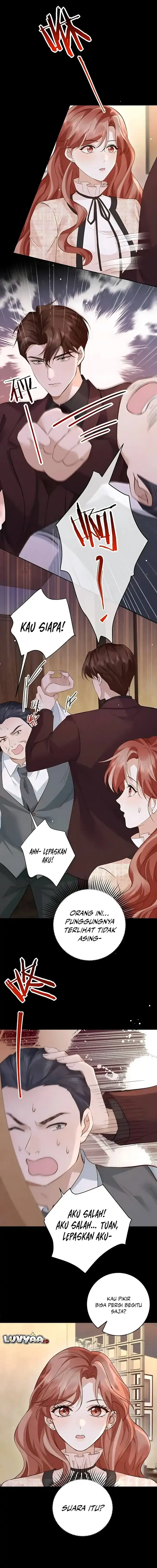 A Despicable Marriage Chapter 9 halaman 7