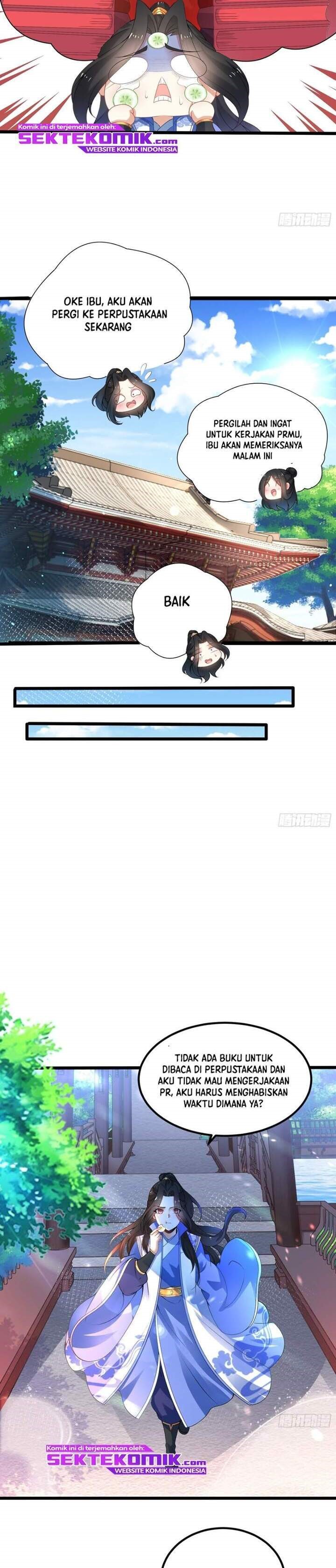 Chaotic Sword God (Remake) Chapter 3 halaman 8