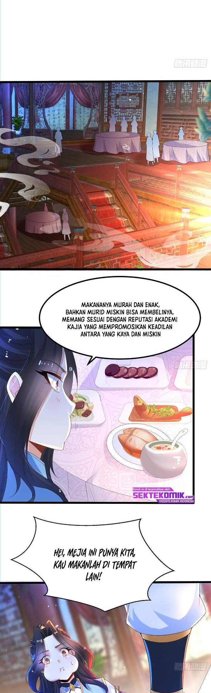 Komik <b>Chaotic</b> <b>Sword</b> <b>God</b> (Remake) Chapter 09.