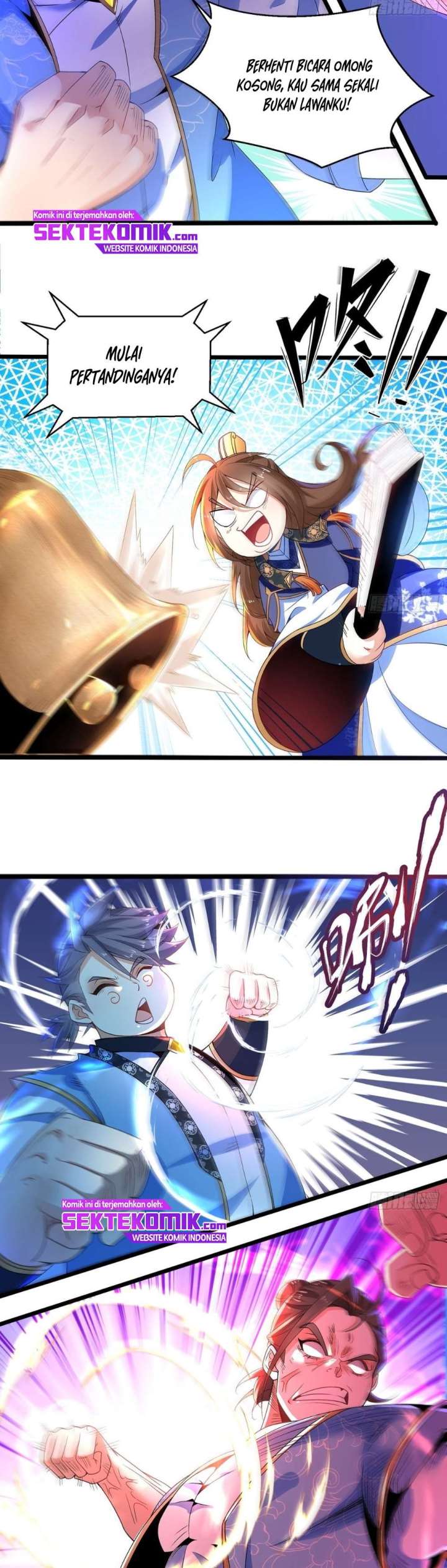 Chaotic Sword God (Remake) Chapter 14 halaman 12