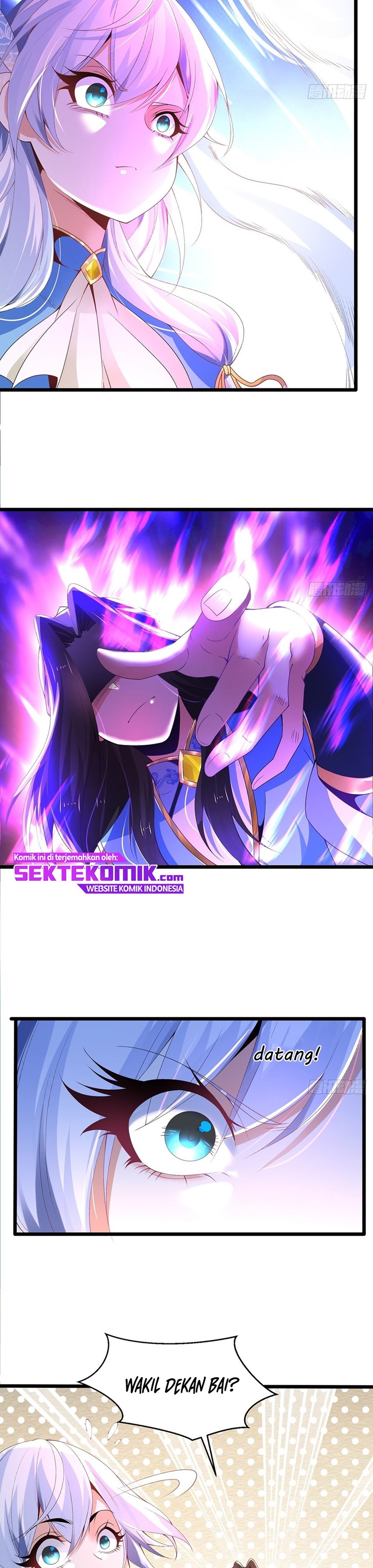 Chaotic Sword God (Remake) Chapter 21 halaman 3