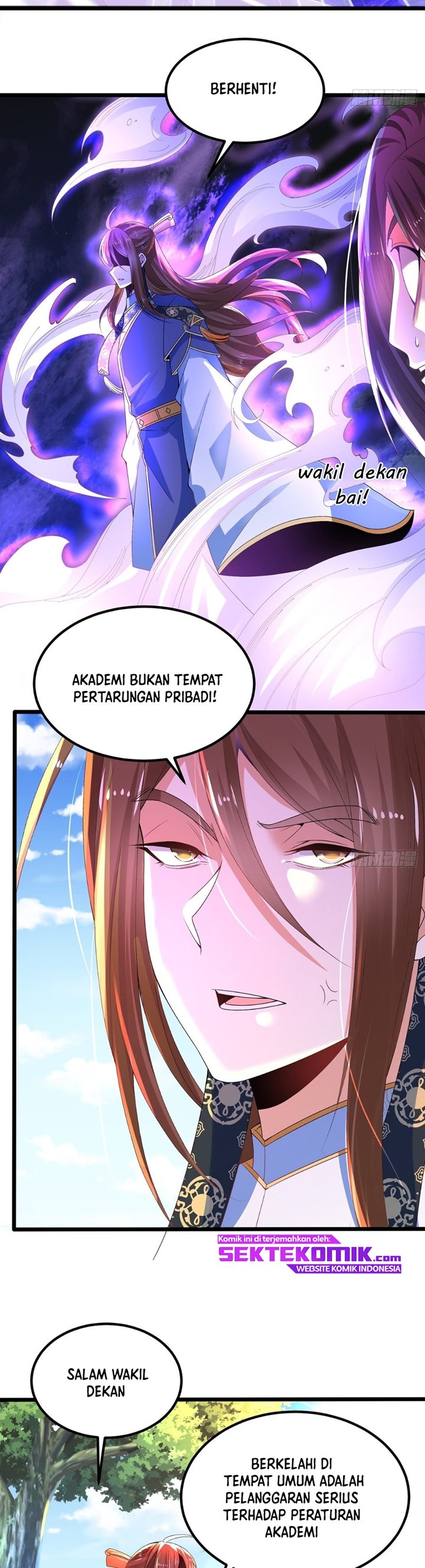 Chaotic Sword God (Remake) Chapter 23 halaman 13