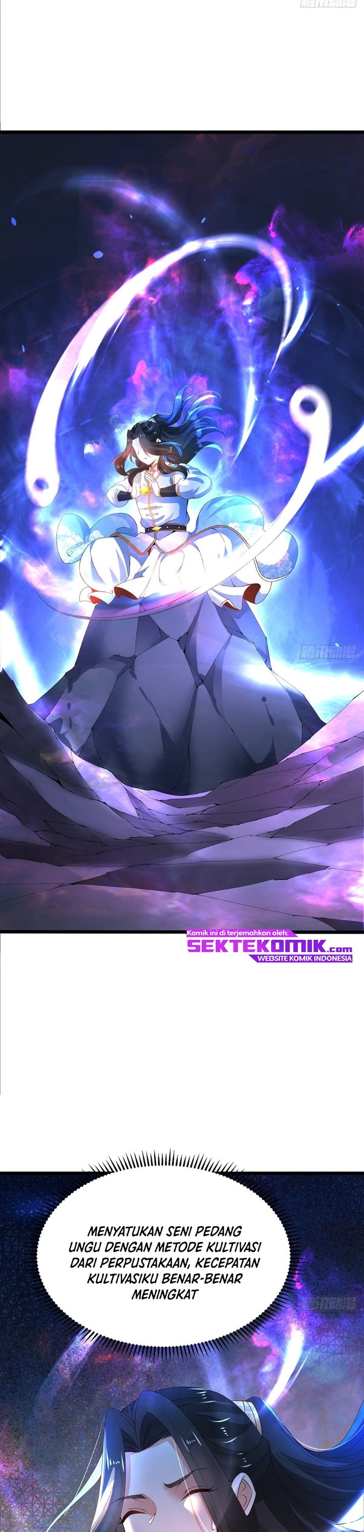 Chaotic Sword God (Remake) Chapter 24 halaman 10