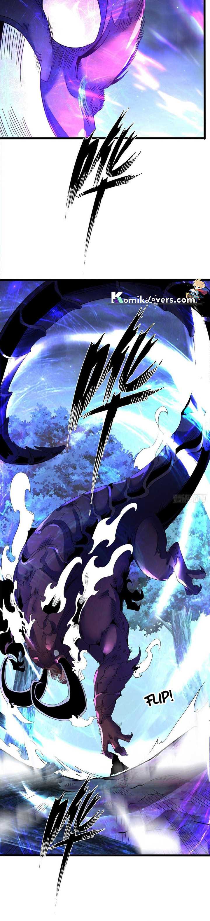 Chaotic Sword God (Remake) Chapter 30 halaman 13