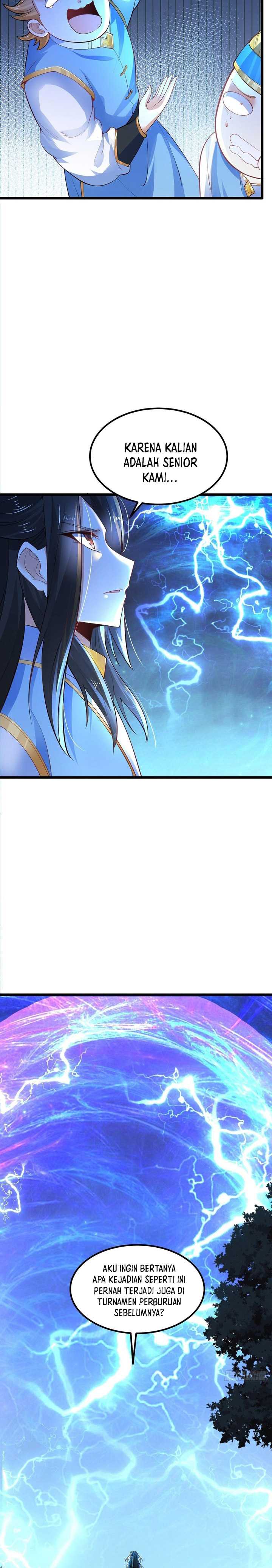 Chaotic Sword God (Remake) Chapter 31 halaman 4