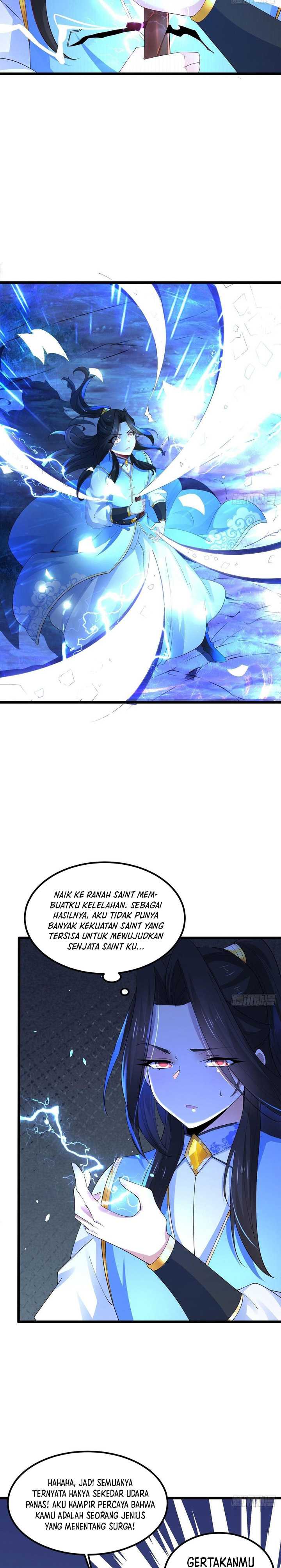 Chaotic Sword God (Remake) Chapter 34 halaman 3